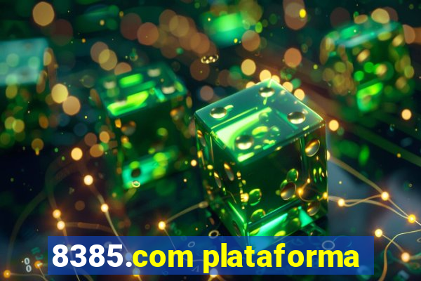 8385.com plataforma